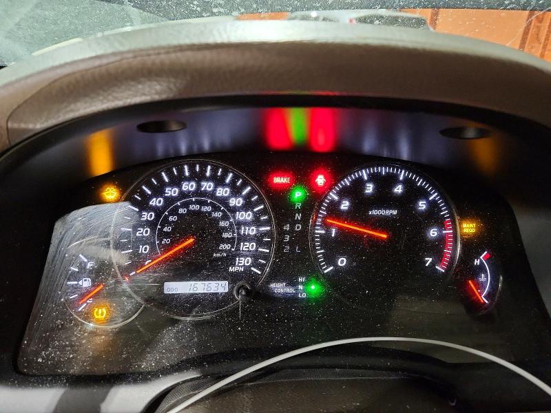 2008 Lexus Gx 470 Base