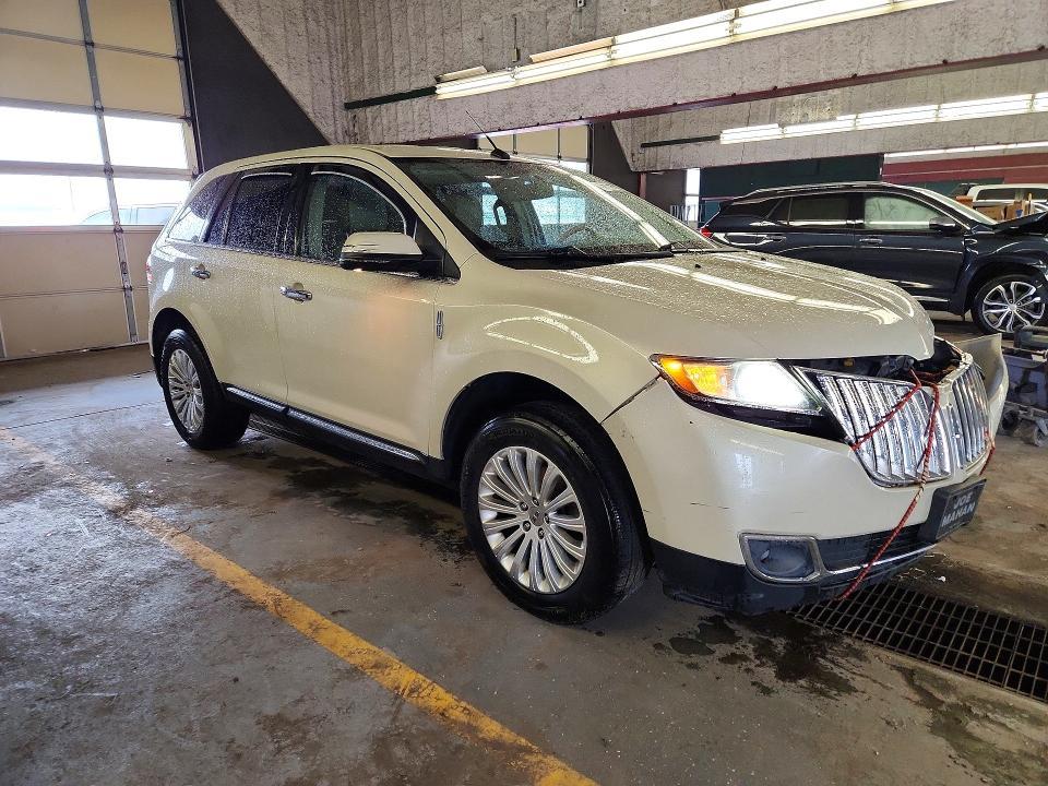 2015 Lincoln Townhouse MKX