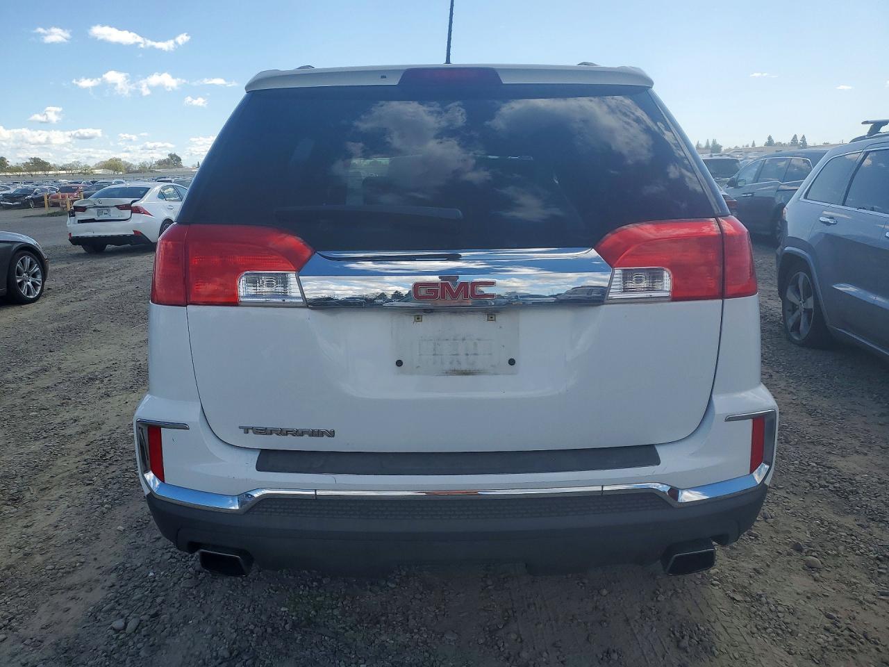 2016 GMC Terrain slt