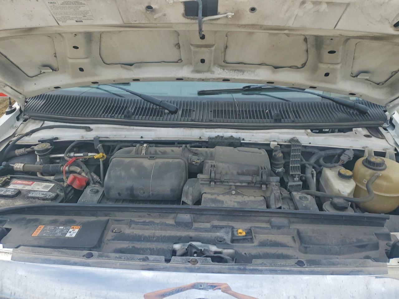 2022 Ford Econoline E450 Super Duty Cutaway Van