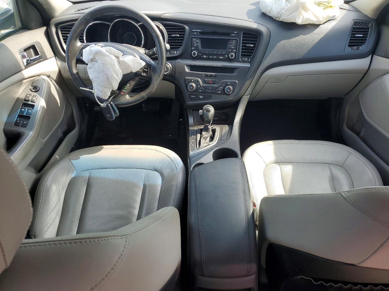 2011 KIA Optima ex