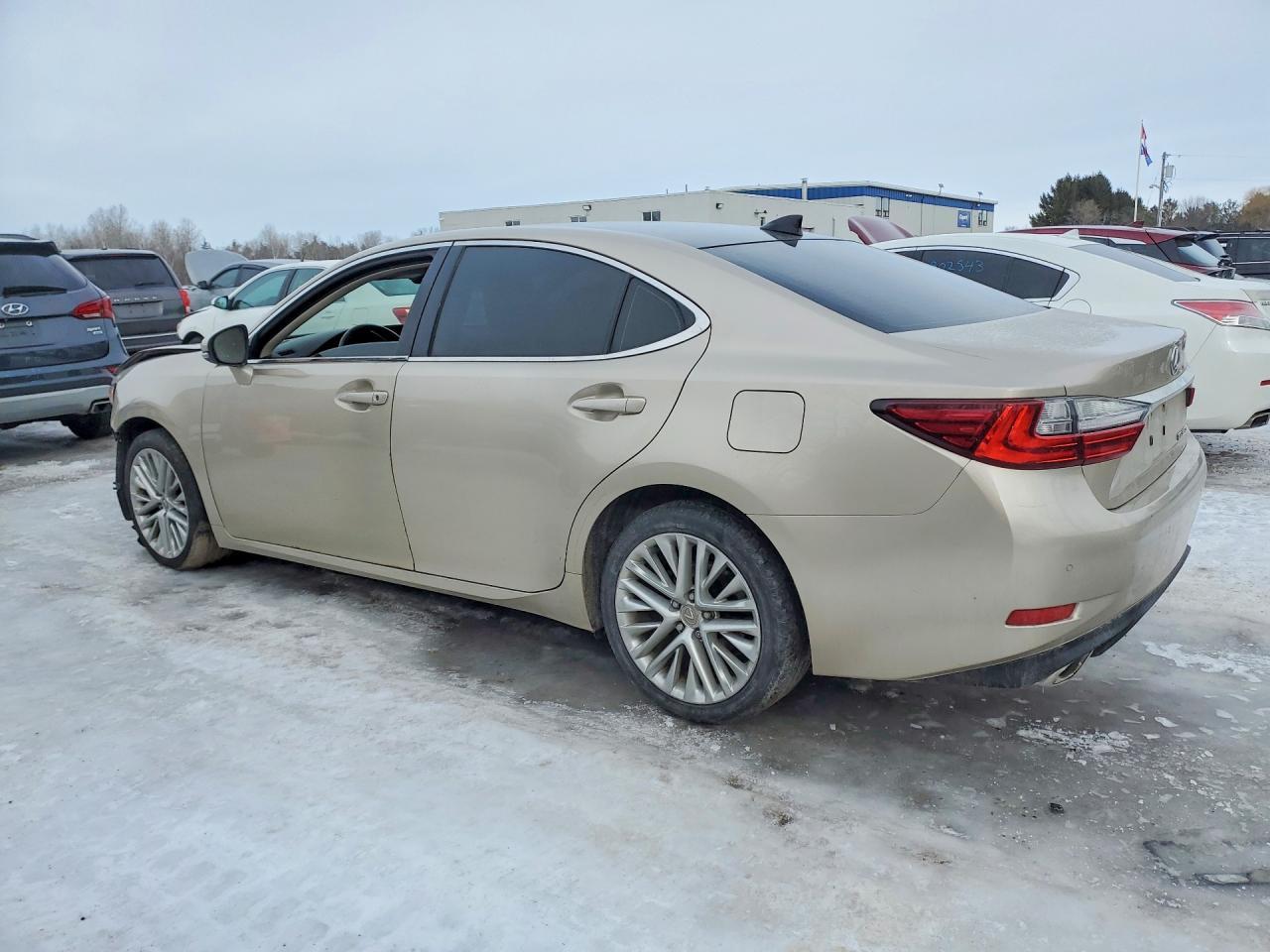 2016 Lexus Es 350