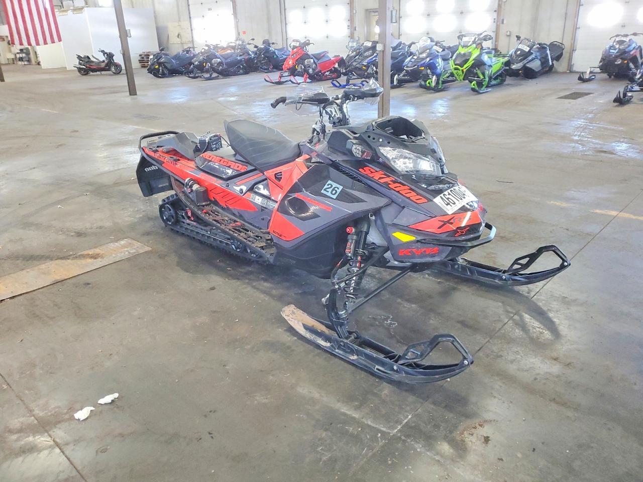 2021 Skidoo Renegade