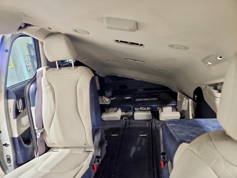 2025 KIA Carnival Hybrid ex