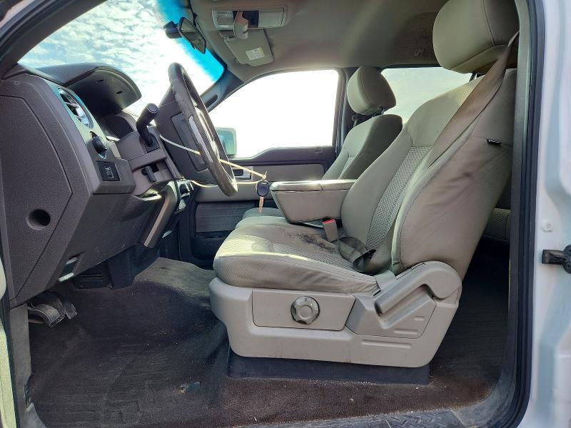 2010 Ford F150 Supercrew