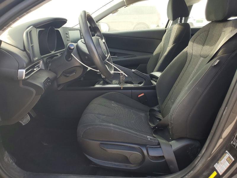 2021 Hyundai Elantra se