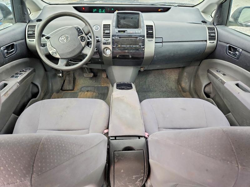 2008 Toyota Prius Base