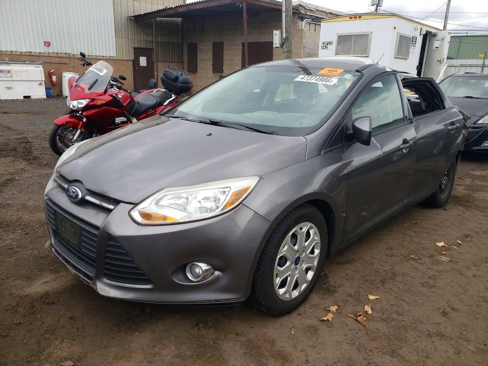 2012 Ford Focus se
