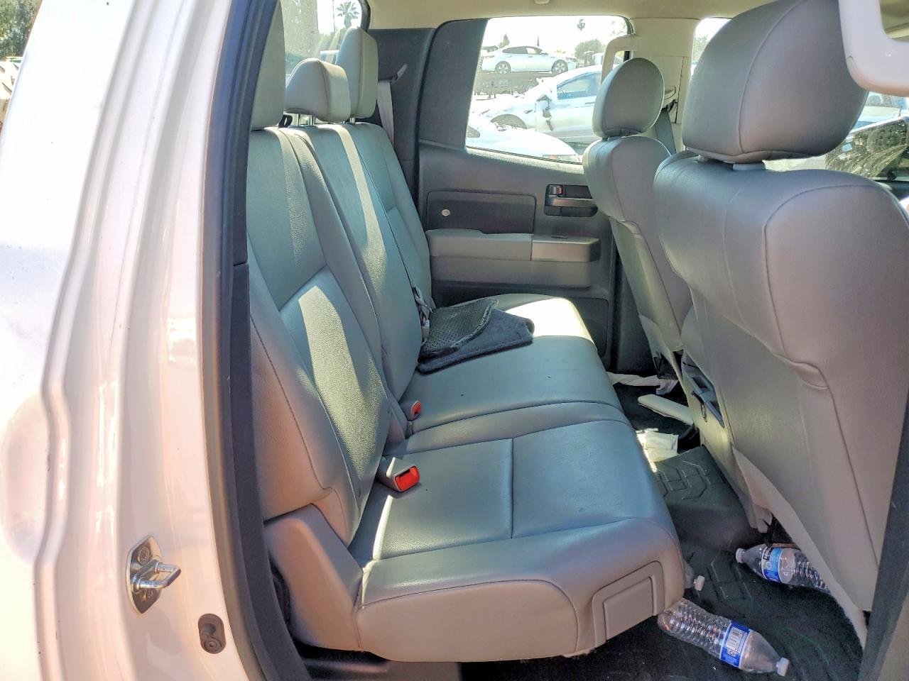 2012 Toyota Tundra Grade