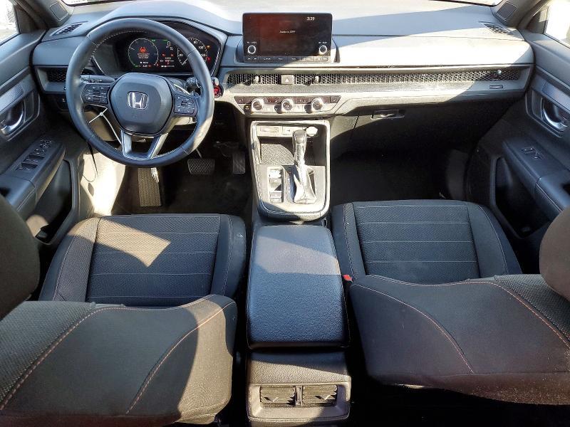 2023 Honda Cr-v Sport