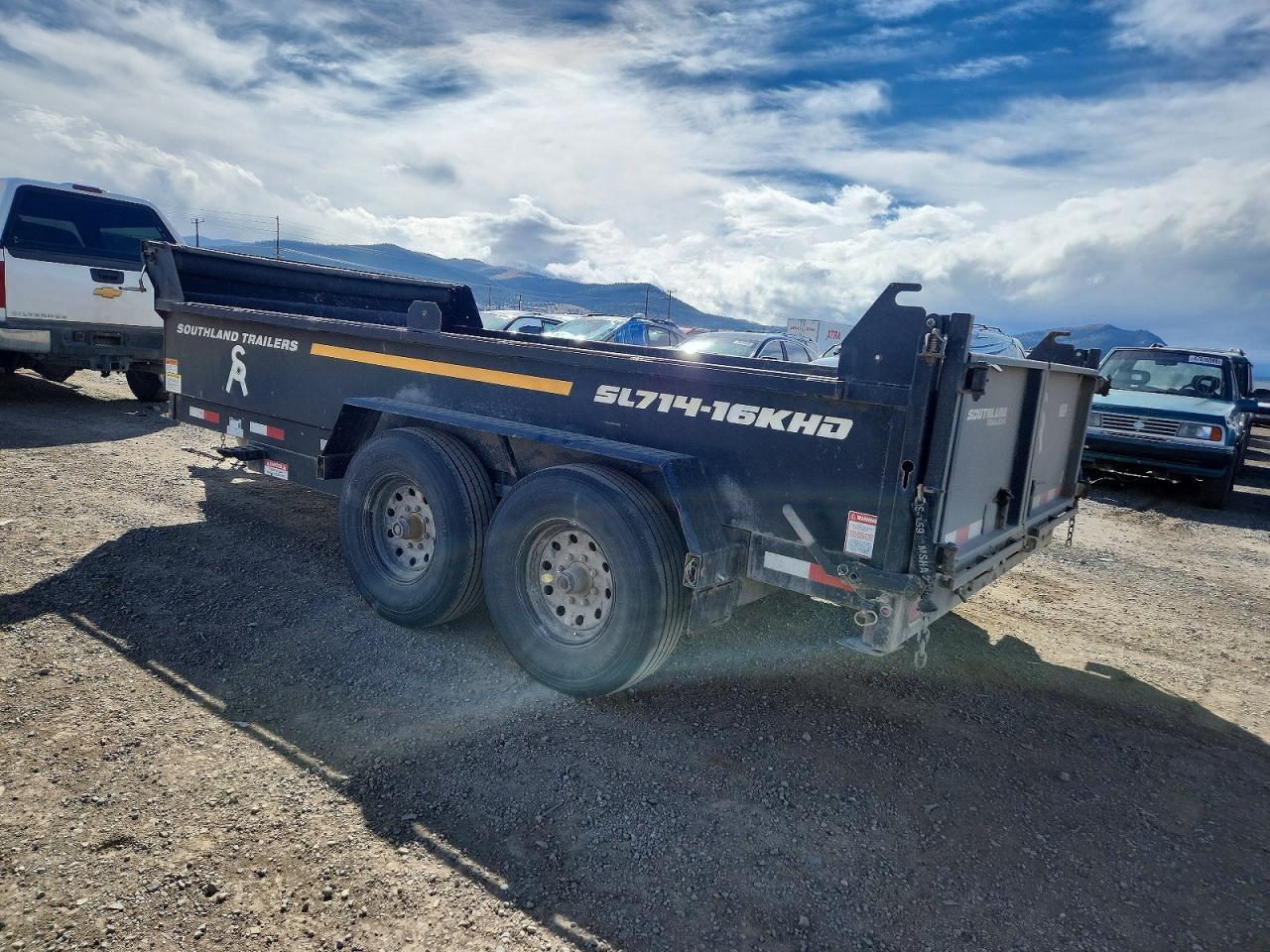 2024 Southland Dumptailer