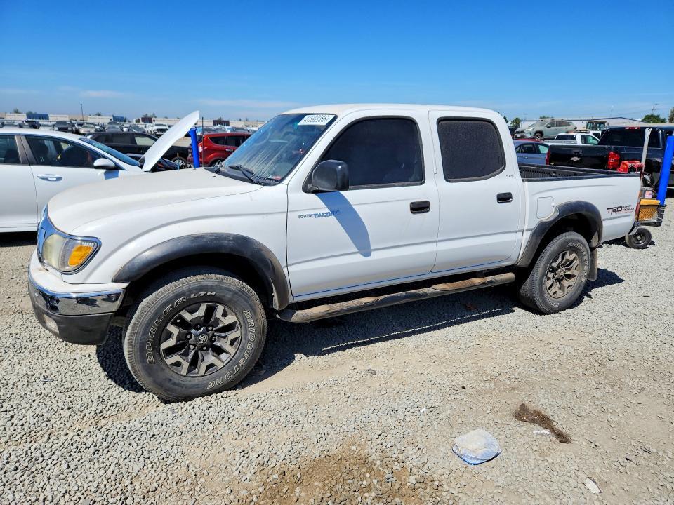 2004 Toyota Tacoma Prerunner V6