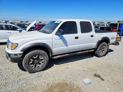 Salvage trucks for sale at San Diego, CA auction: 2004 Toyota Tacoma Prerunner V6