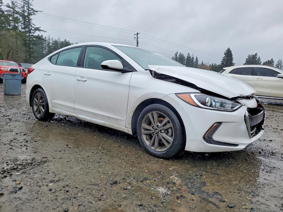 2018 Hyundai Elantra Value Edition