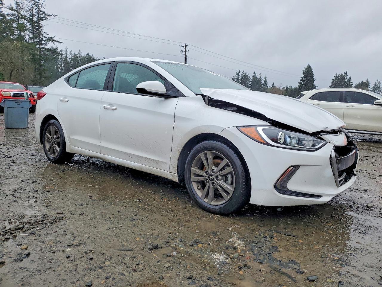 2018 Hyundai Elantra Value Edition
