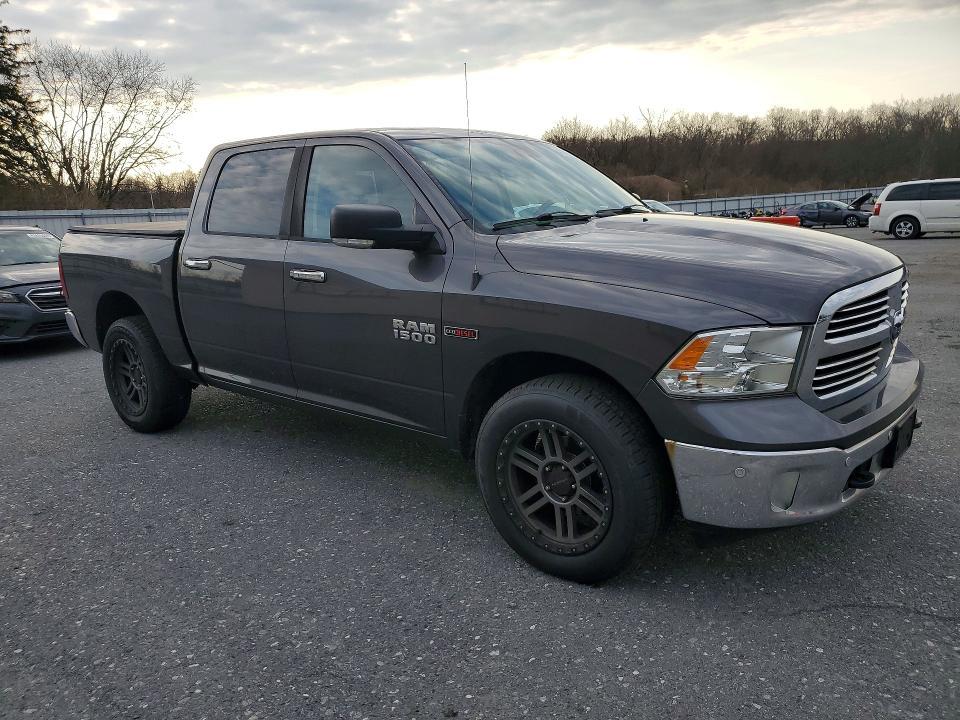 2015 Dodge RAM 1500 SLT