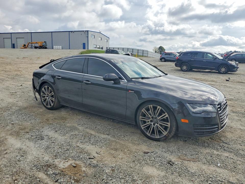 2015 Audi A7