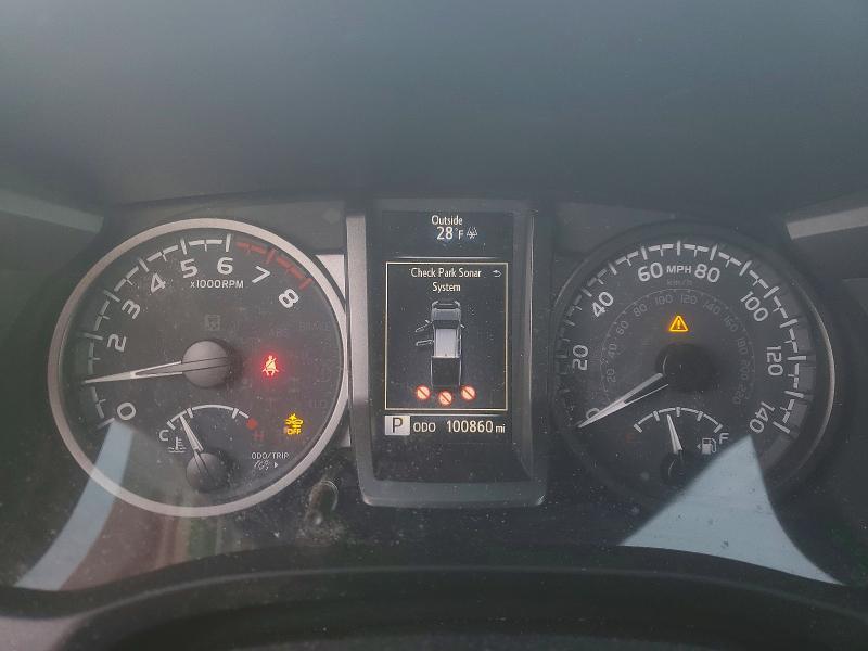 2021 Toyota Tacoma TRD OFF-Road