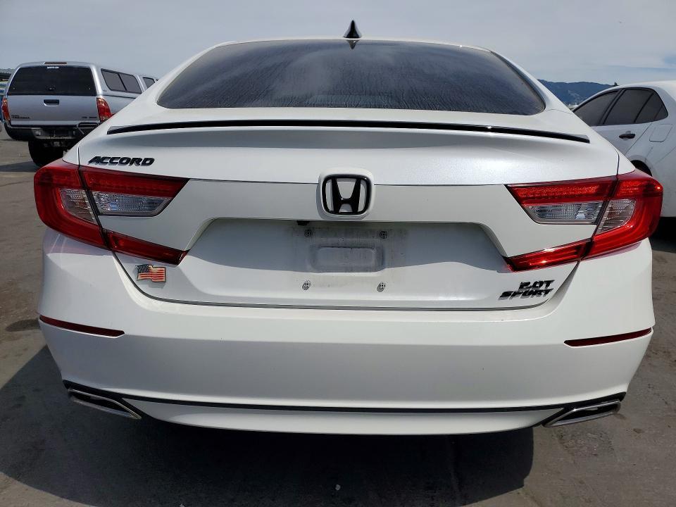 2022 Honda Accord