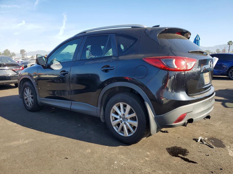 2014 Mazda Cx-5 Touring