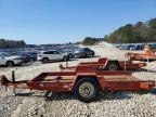 2015 Fell ING FT-6T-1 Tilt Deck Equipment Trailer