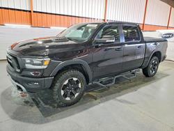 Dodge salvage cars for sale: 2022 Dodge RAM 1500 Rebel