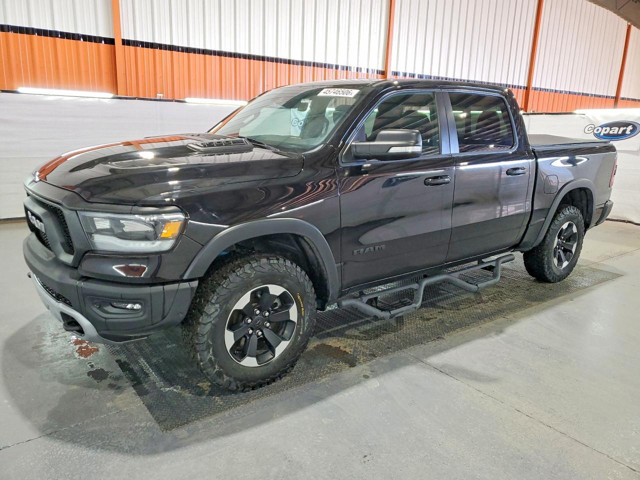 2022 Dodge RAM 1500 Rebel