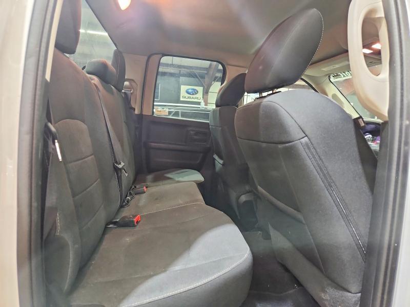 2022 Dodge RAM 1500 Classic Tradesman