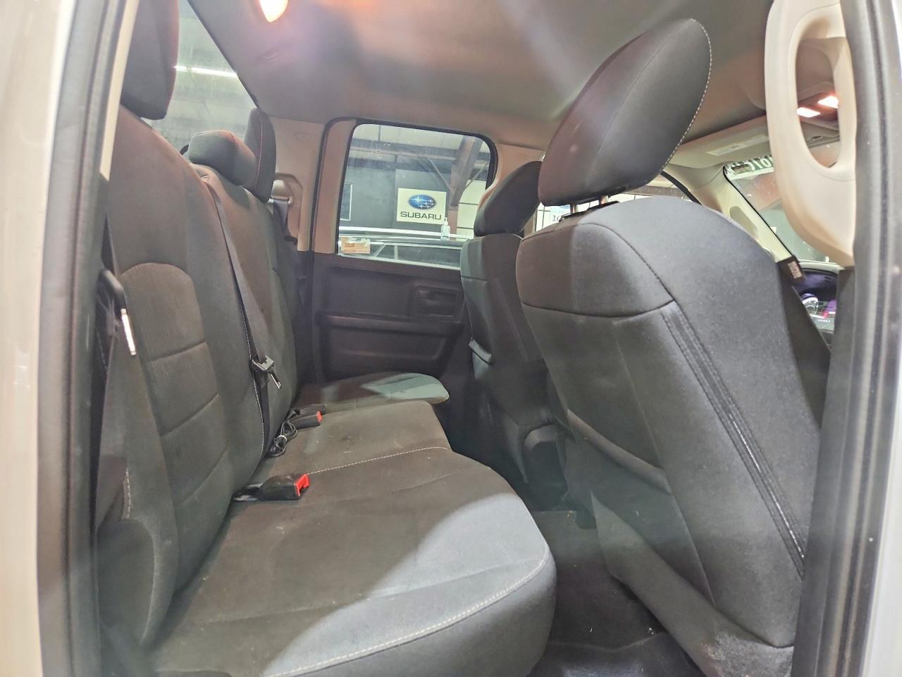 2022 Dodge RAM 1500 Classic Tradesman