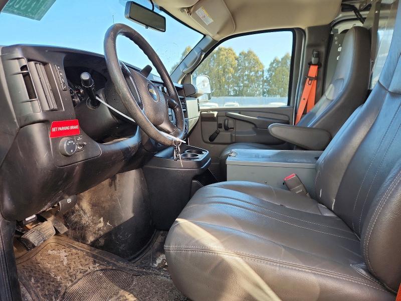 2013 Chev Rolet Express 2500 Cargo Utility / Service van