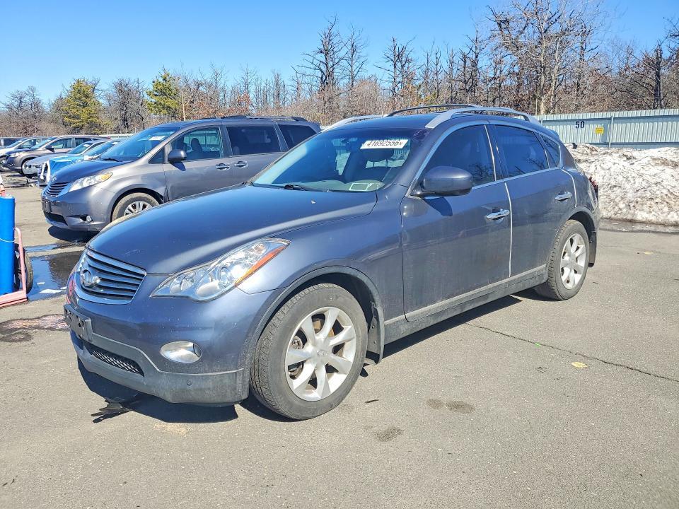 2010 Infiniti Ex35 Base
