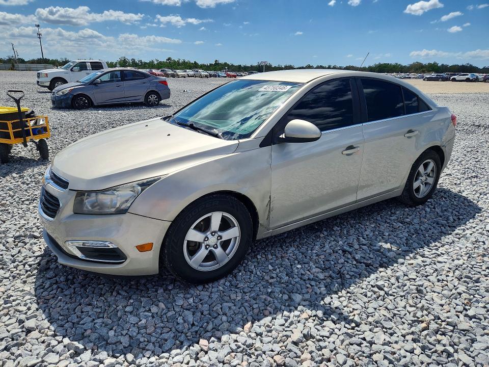 2016 Chevrolet Cruze Limited lt