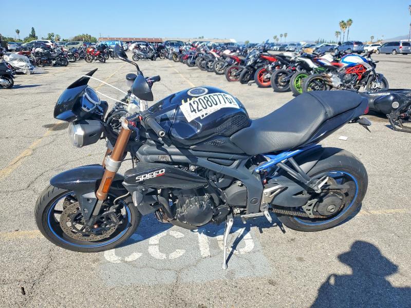 2012 Trum Speed Triple