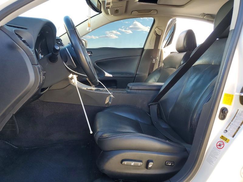 2013 Lexus Is 250 Base