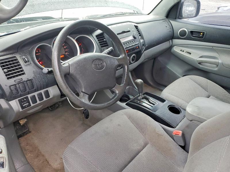 2008 Toyota Tacoma Base