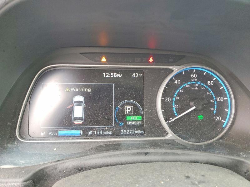 2019 Nissan Leaf sv