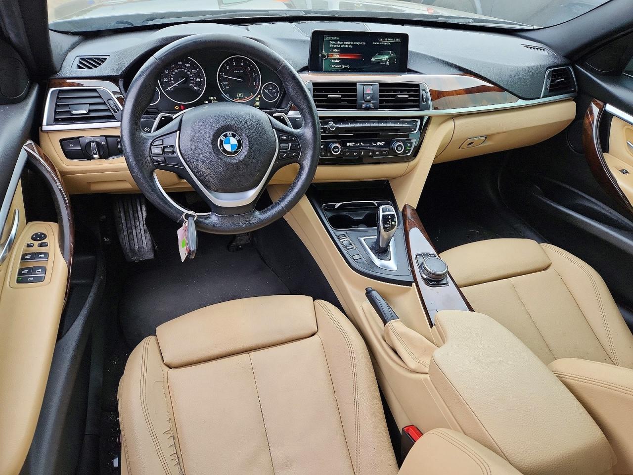 2017 BMW 330 xi