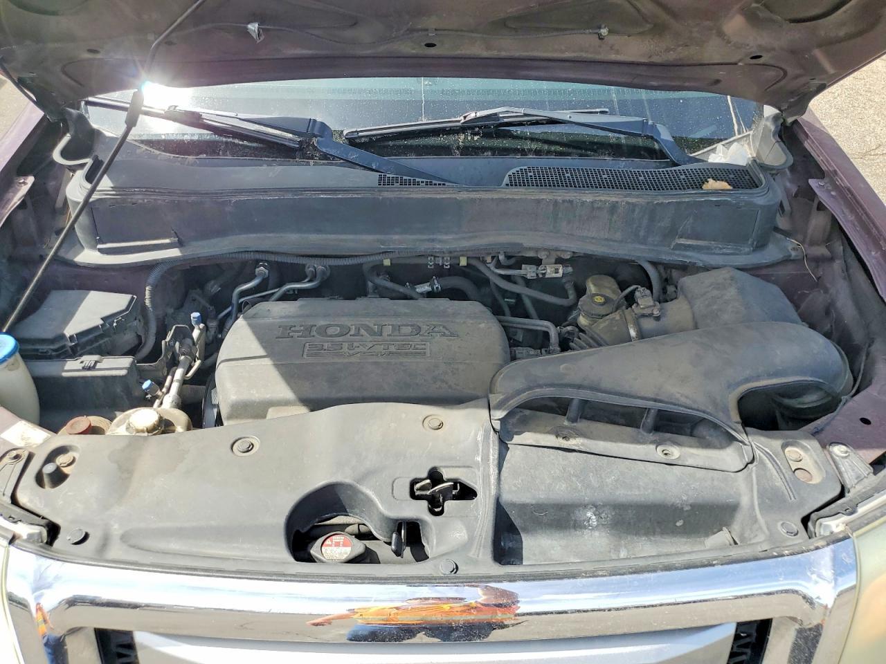 2011 Honda Pilot
