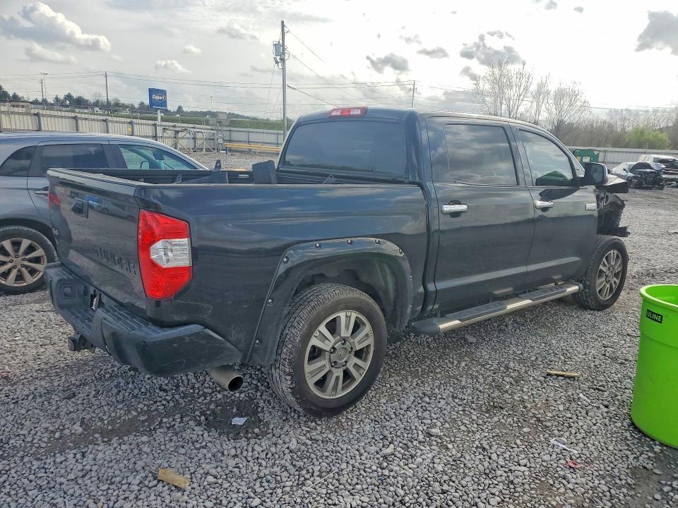 2015 Toyota Tundra Platinum
