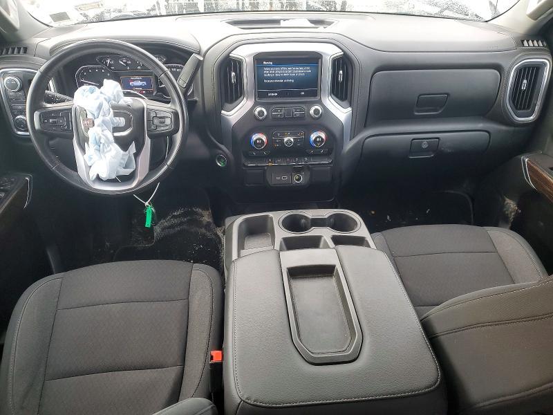 2020 GMC Sierra K1500 SLE