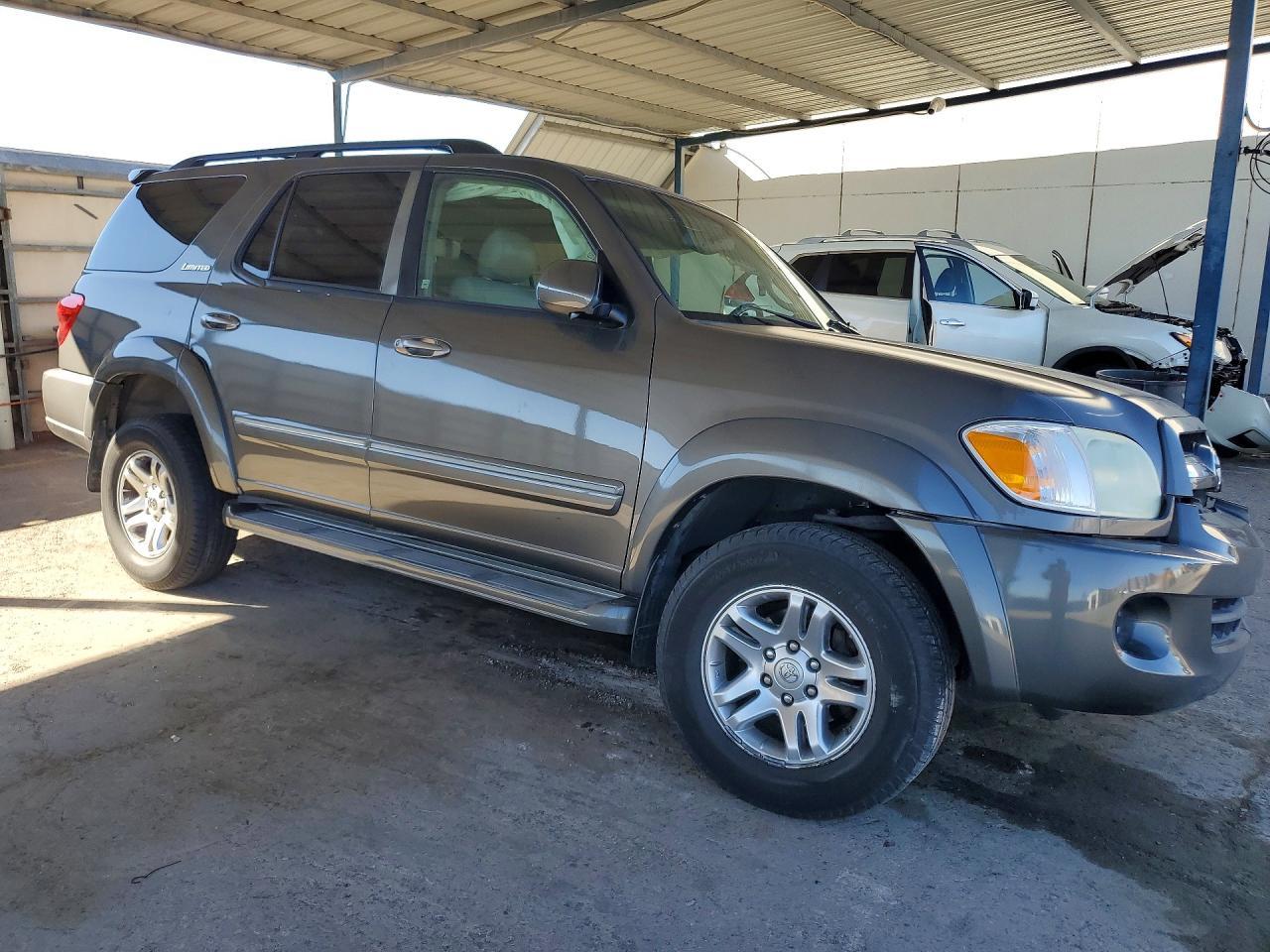 2006 Toyota Sequoia Limited