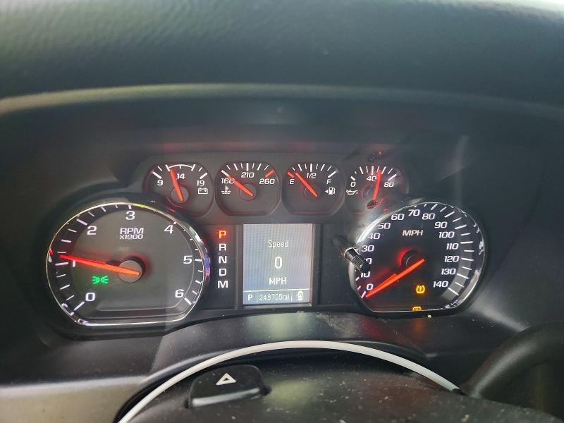 2014 Chevrolet Silverado C1500