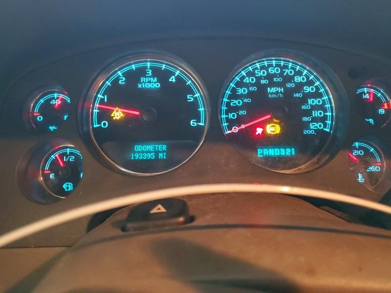 2007 Chevrolet Avalanche K1500