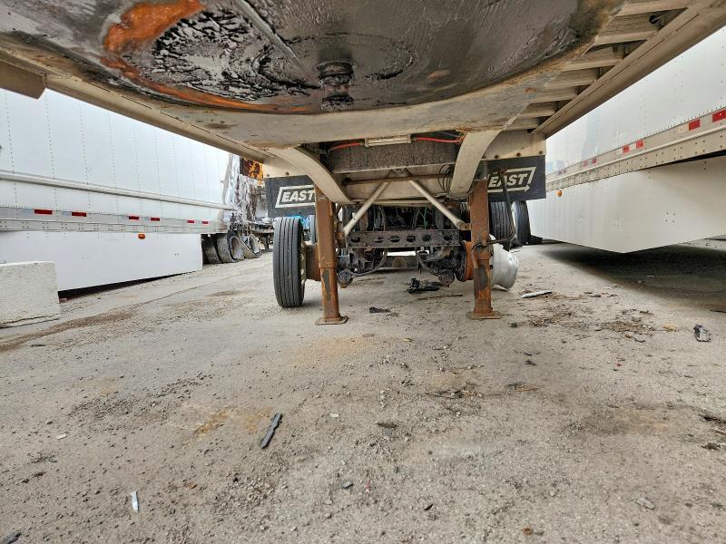 2022 East To West END Dump Trailer