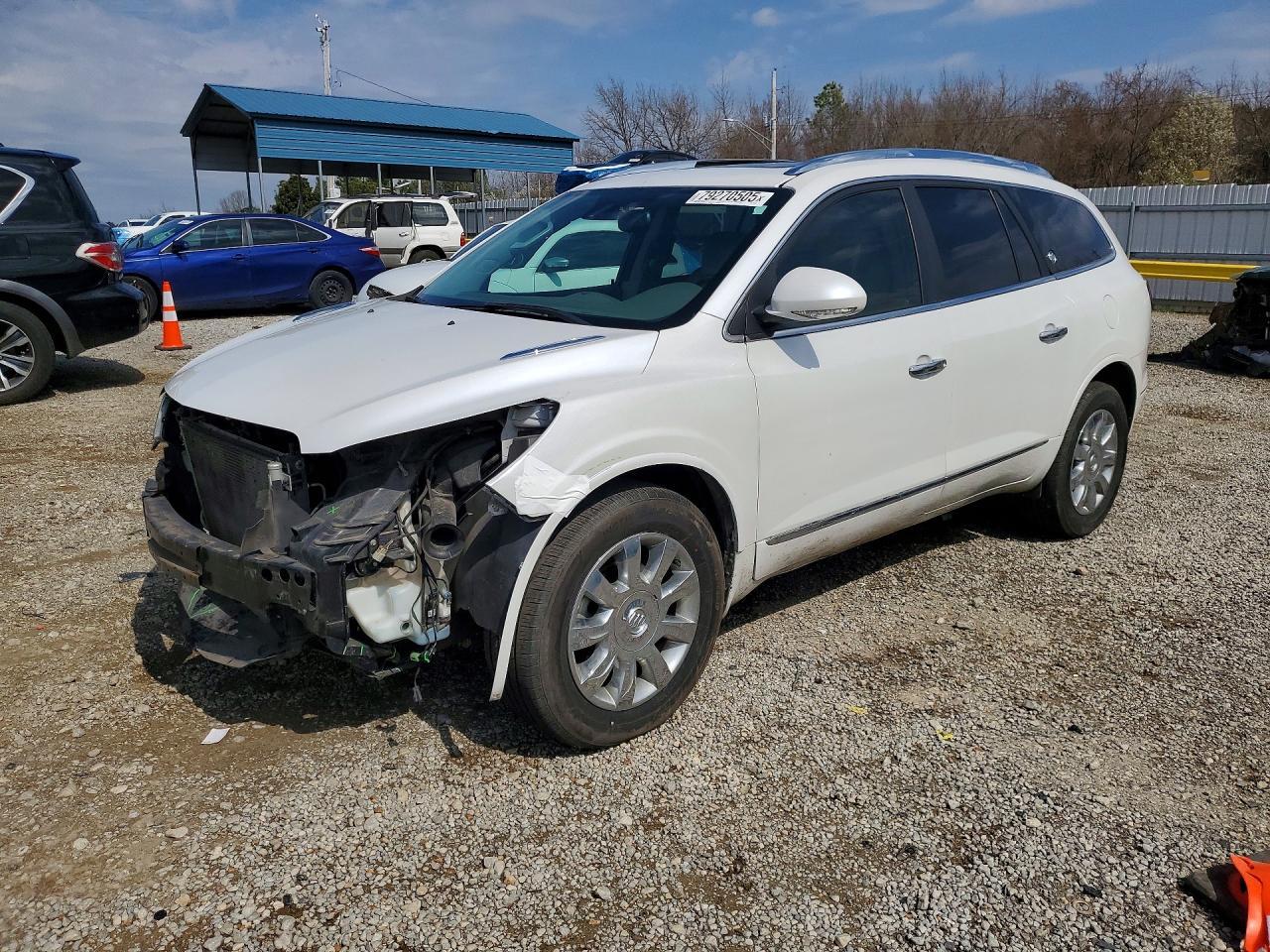 2017 Buick Enclave