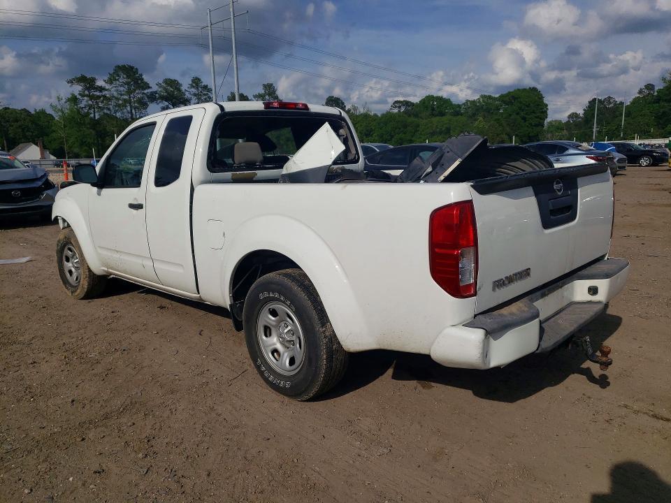 2019 Nissan Frontier s