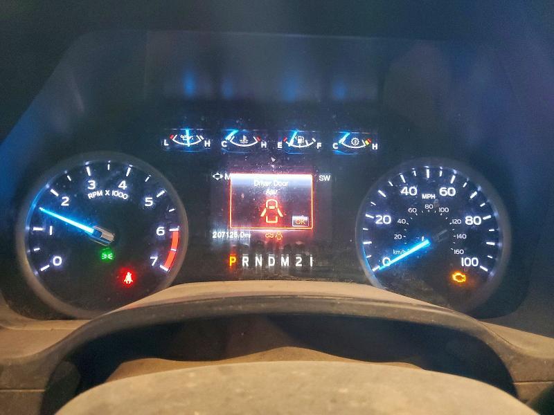 2018 Ford F250 Super Duty