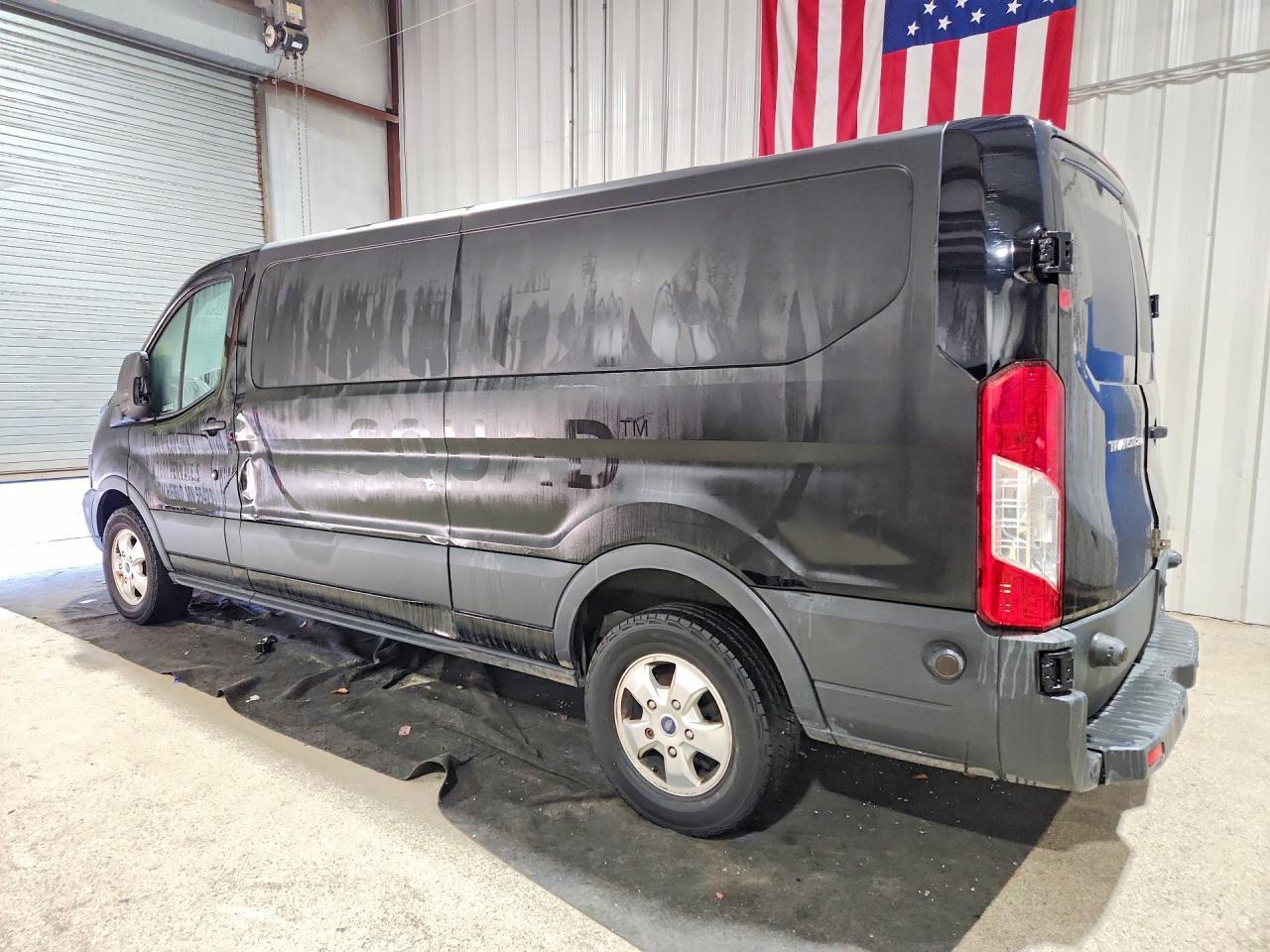 2017 Ford Transit T-250