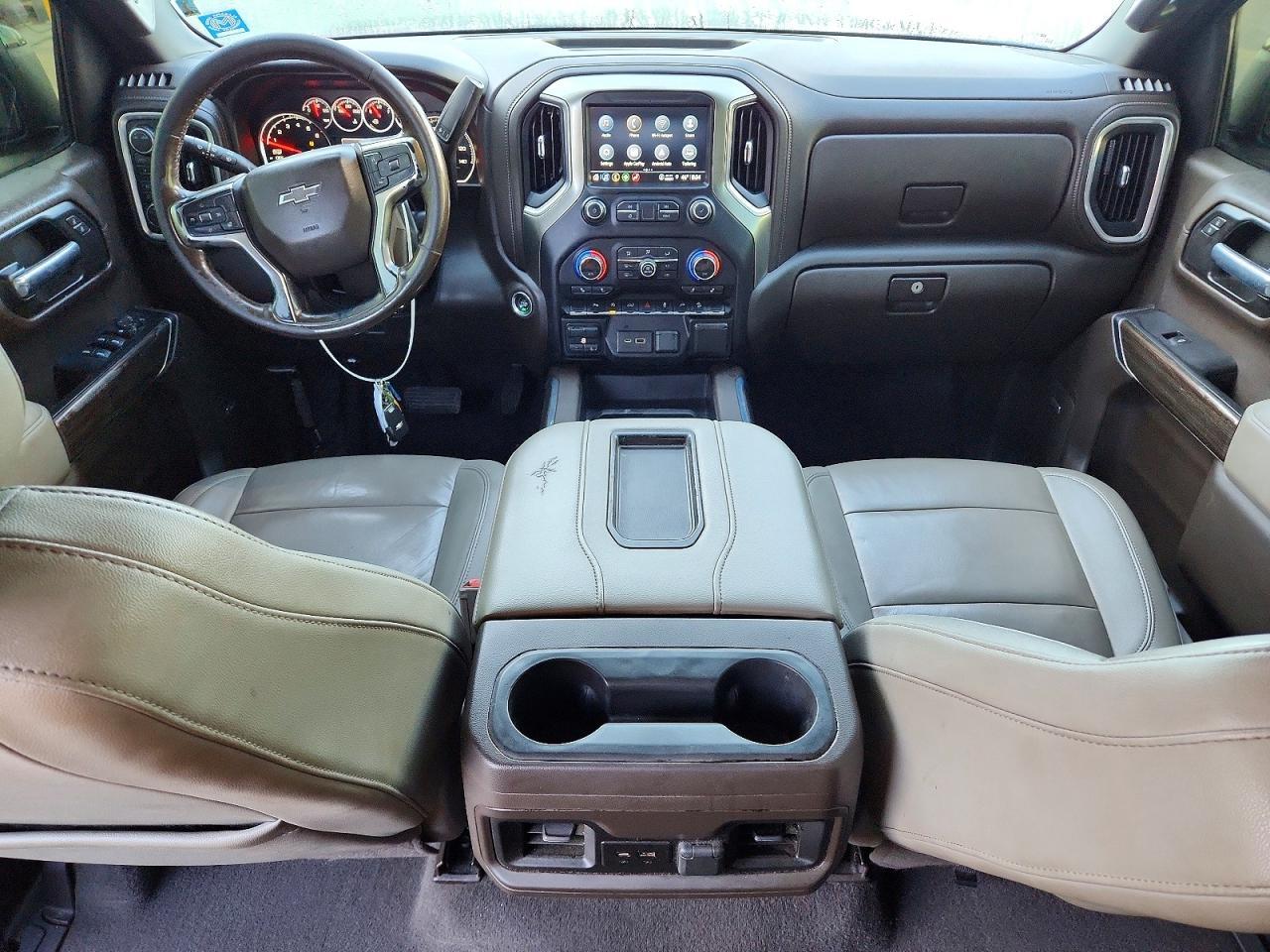 2021 Chevrolet Silverado K1500 RST