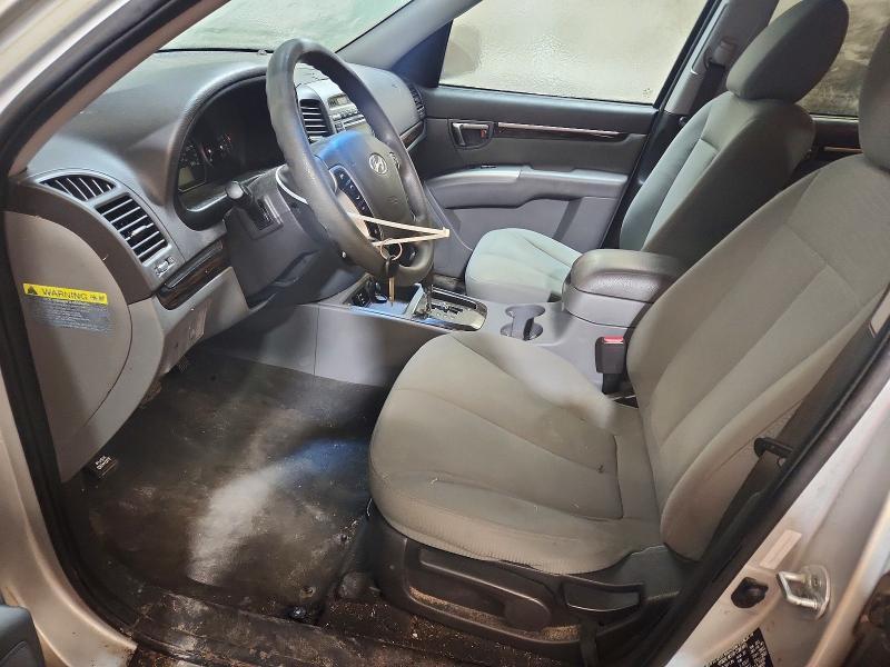 2012 Hyundai Santa fe gls